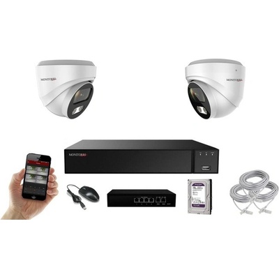 Monitorrs Security 6376K2B