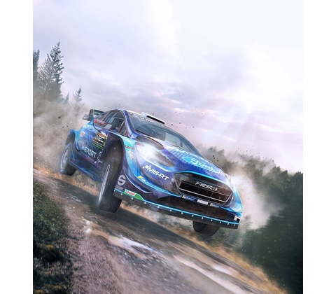 WRC 8