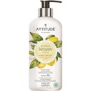 Attitude Super Leaves Citrusové listy přírodní tekuté mýdlo s detoxikačním účinkem 473 ml