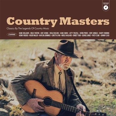 Various Artists - Country Masters / Vintage Sounds LP