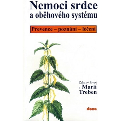 Nemoci srdce a oběhového systému - Marie Treben