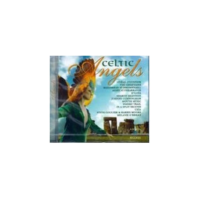 Various - Celtic Angels CD