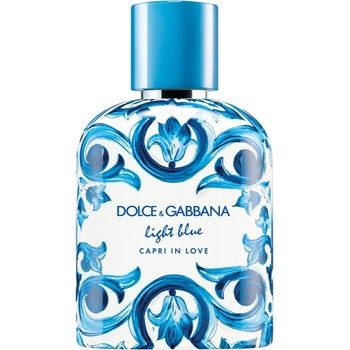 Image 1 of Dolce&Gabbana Light Blue Capri in Love pour Homme EDP 100 ml