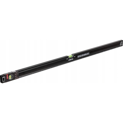 PREMIUM Proline 15955 Hliníková vodováha 150cm 1,5m 2 libelky 0,5mm/1m