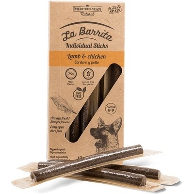 Mediterranean La Barrita Lamb&Chicken 150 g