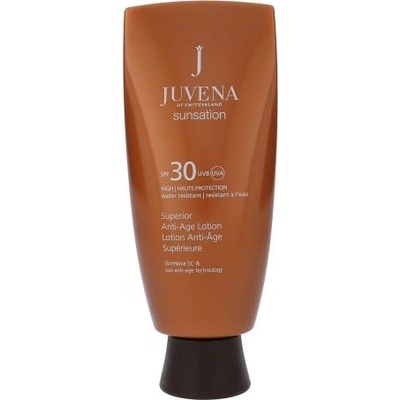 Juvena Sunsation Superior Anti Age Lotion SPF30 opalovací krém SPF30 150 ml