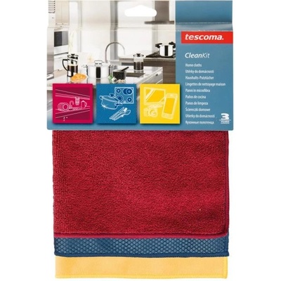 Tescoma Clean Kit utierka pre domácnosť HY900670 3 ks