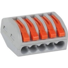 Wago 5x 0,75-2,5 PCT58105