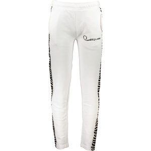 Roberto Cavalli Мъжки панталон cavalli class, Цвят Бяло (rxt20bcf062_bi00053)