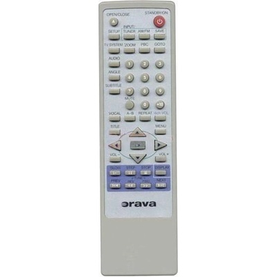 Orava dvd-505 - оригинален дистанционен контрол (dvd-505)