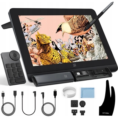 XP-Pen Artist Pro 16 + RC A16P2RC