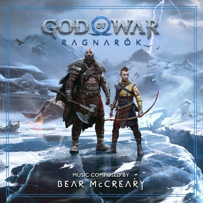 Virginia Records / Sony Music Bear McCreary - God of War Ragnarök (Original Soundtrack) (2 CD)