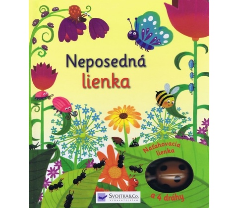Neposedná lienka