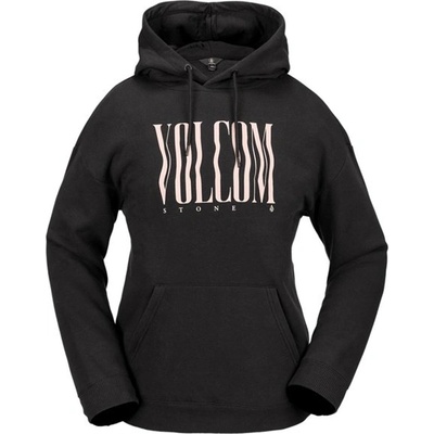 Volcom mikina Essential BLACK
