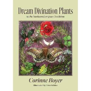 Dream Divination Plants: In Northwestern European Traditions | Corinne Boyer (ISBN: 9781945147456)