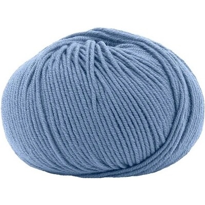 SUPER SOFT Lana Gatto Farby SUPER SOFT: 13158 svetlá šedomodrá
