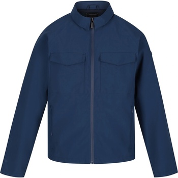 Regatta Мъжко непромокаемо яке Regatta Walken Waterproof Jacket Mens - Dark Denim