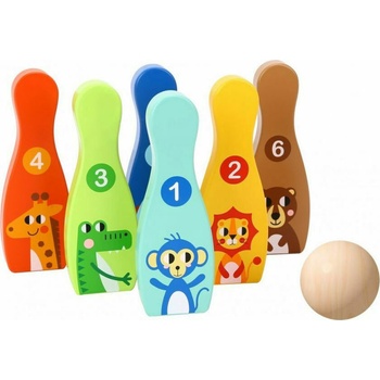 Tooky Toy kolky + gule