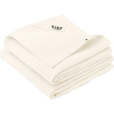 BIBS Муселинови пелени Bibs - Ivory, 70 х 70 cm, 2 броя (9401216)