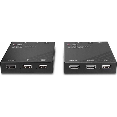 Lindy V-FTP6A0025B-SLIM – Zboží Mobilmania