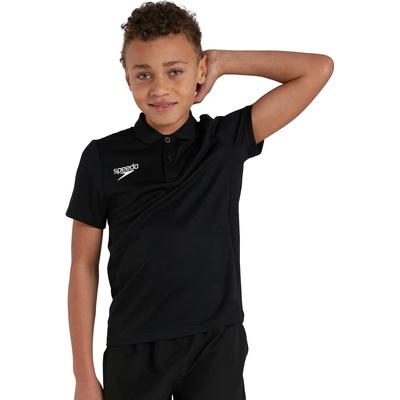 Speedo Тениска club dry polo jm