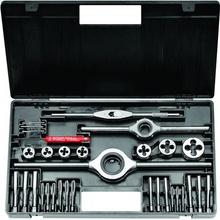 Sada závitníků Bučovice Tools M1-II, M3-M12, (310120)