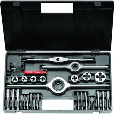 Sada závitníků Bučovice Tools M1-II, M3-M12, (310120) – Zbozi.Blesk.cz