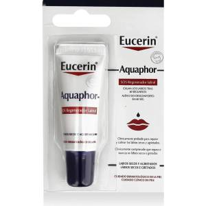 Eucerin Aquaphor SOS Lip Repair Balm 10 ml