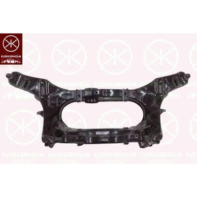 Tělo nápravy KLOKKERHOLM 1617007 | Zboží Auto