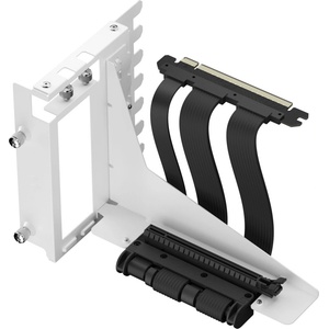 Fractal Design Брекет и кабел за вертикален монтаж за видео карта Fractal Design Flex 2, PCIe 4.0 x16 (FD-A-FLX2-002 / FD-A-FLX2-002)