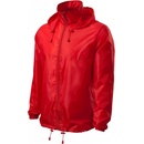 Malfini Czech unisex vetrovka Windy 524 červená