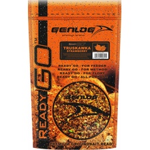 Genlog Krmítková směs Ready Go 0,8 kg Jahoda