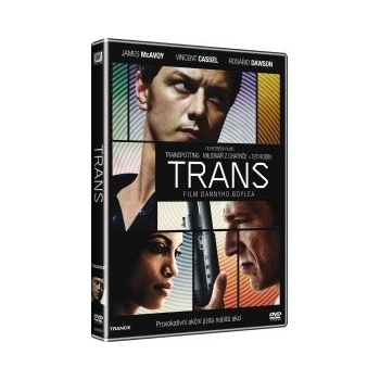 Filmové BONTONFILM A.S. Trans DVD