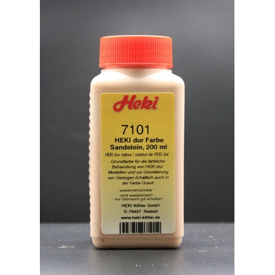 Heki Kittler Heki dur pískovec 200 ml 7101 – Zboží Mobilmania
