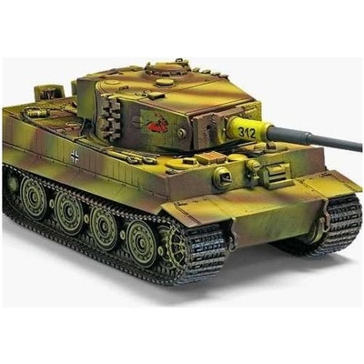 Academy Tiger 1 pozdní verze 1:35