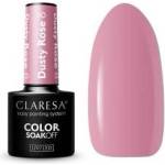 Claresa HYBRID POLISH DUSTY ROSE 8 -5g
