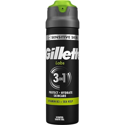 Gillette Labs gel na holeni 198 ml – Hledejceny.cz