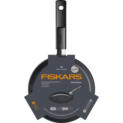 Fiskars Hard Face panvica na omelety 22cm 1075522