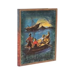 Enid Blyton the Famous Five Softcover Flexi Ultra Lin | Paperblanks (ISBN: 9781439798300)