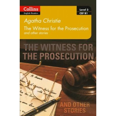 The Witness for the Prosecution and other stories - Agatha Christie