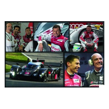 Audi et les 24 heures du mans | MARTINE HAMM - DANIE