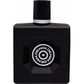 Denim Black toaletní voda pánská 100 ml