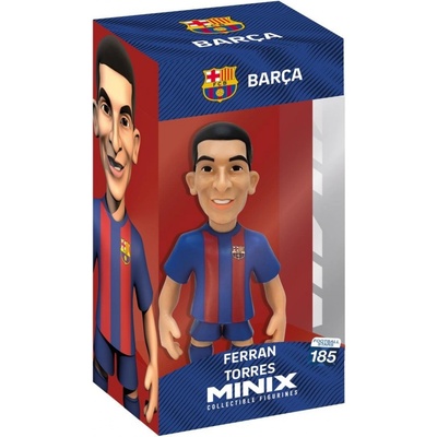 Minix FC Barcelona Ferran Torres 186