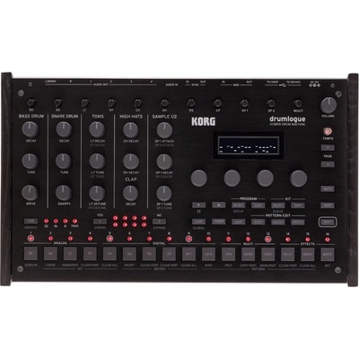 Korg Drumlogue