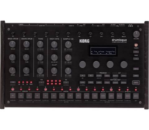 Korg Drumlogue