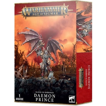 Games Workshop Slaves to Darkness: Daemon Prince (83-64)