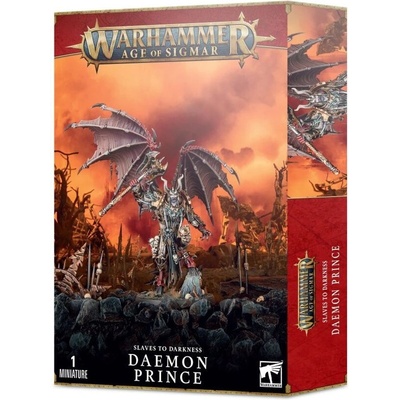 Games Workshop Slaves to Darkness: Daemon Prince (83-64)