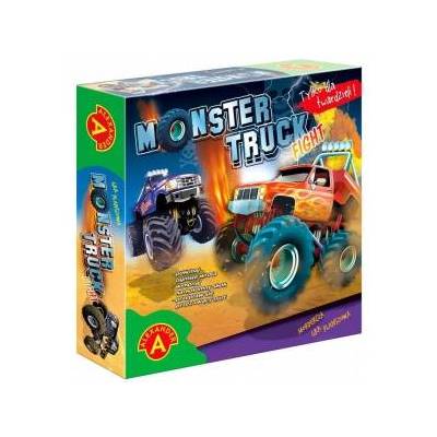 Monster Truck Fight ALEX