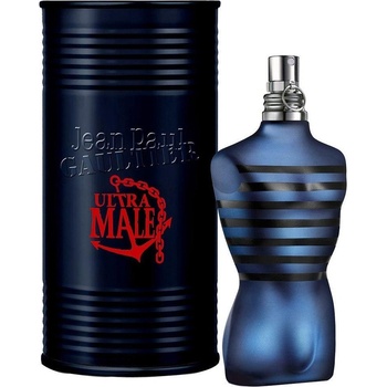 Le-parfumbg Jean paul gaultier ultra male edt 125ml- Парфюм за мъже