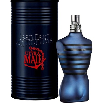 Le-parfumbg Jean paul gaultier ultra male edt 125ml- Парфюм за мъже